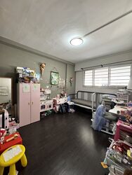 Blk 861 Khatib Evergreen II (Yishun), HDB 3 Rooms #587698361